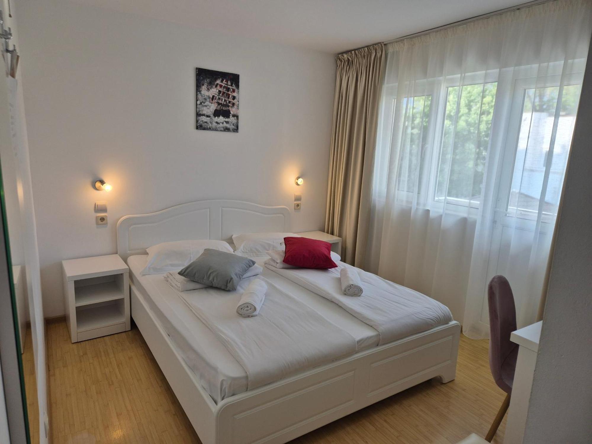 Vila Bellmar Florian Eforie Nord Exterior photo